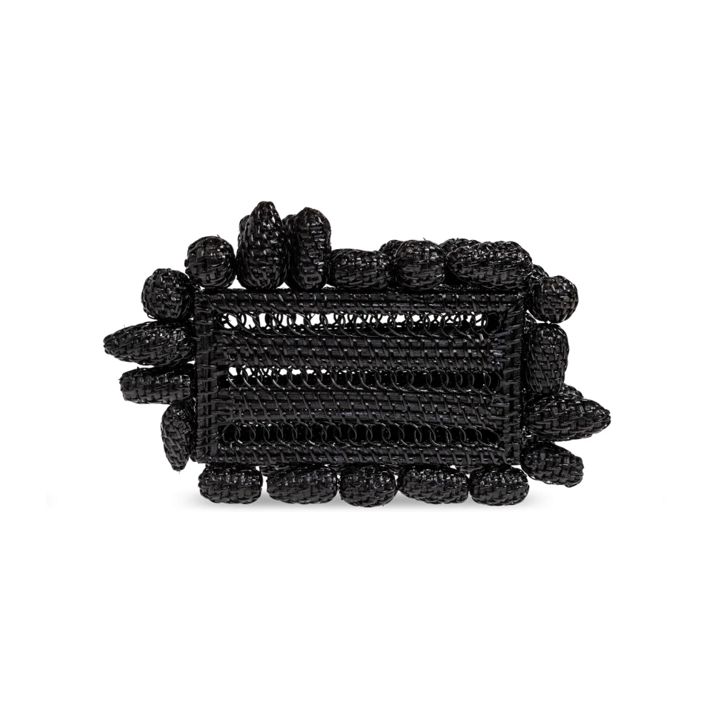 Cult Gaia Handtas Akira Black Dames