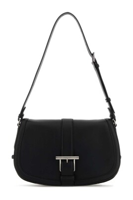 black-leather-satchel-crossbody-bag