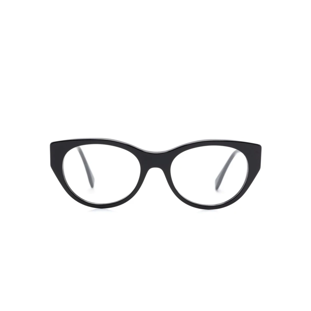 Fendi Fe50099I 001 Optical Frame Black Dames