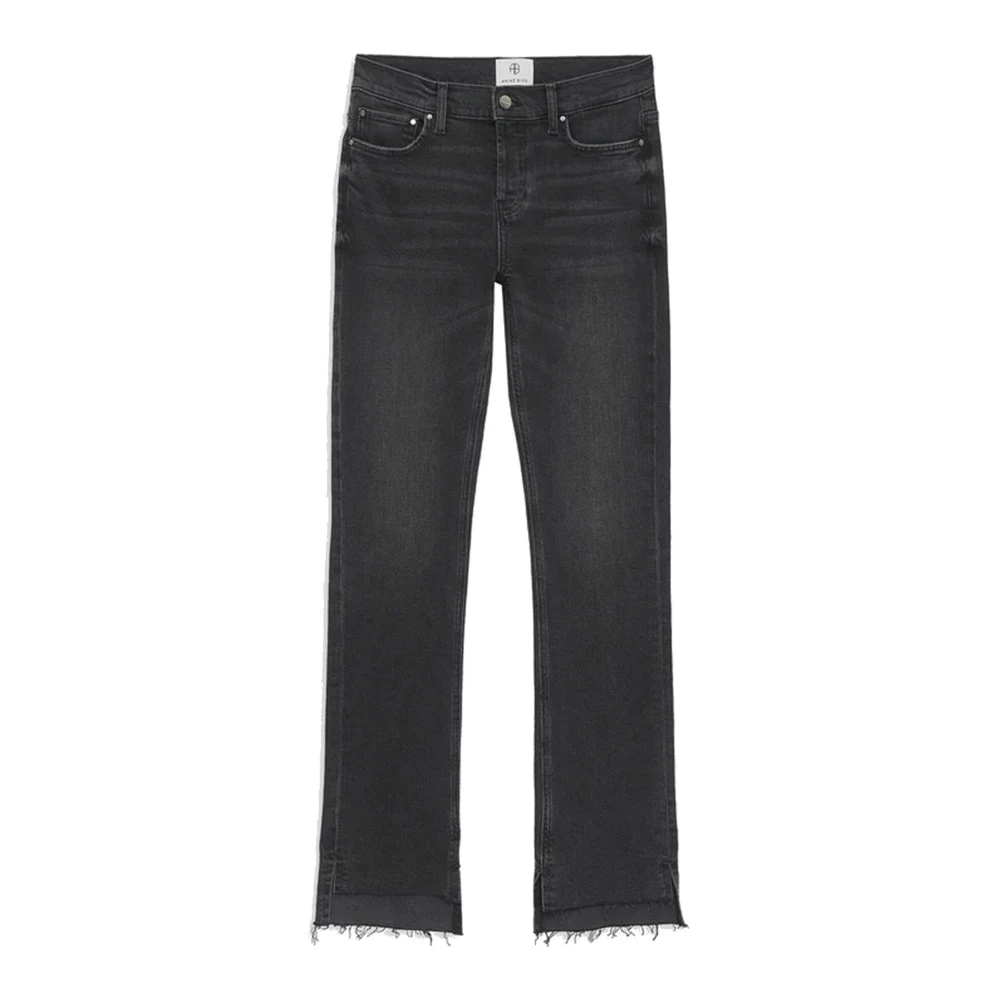 Jeans > Straight Jeans - - Anine Bing - Modalova