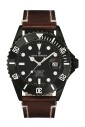 duiker-automatisch-horloge-xl-zwart
