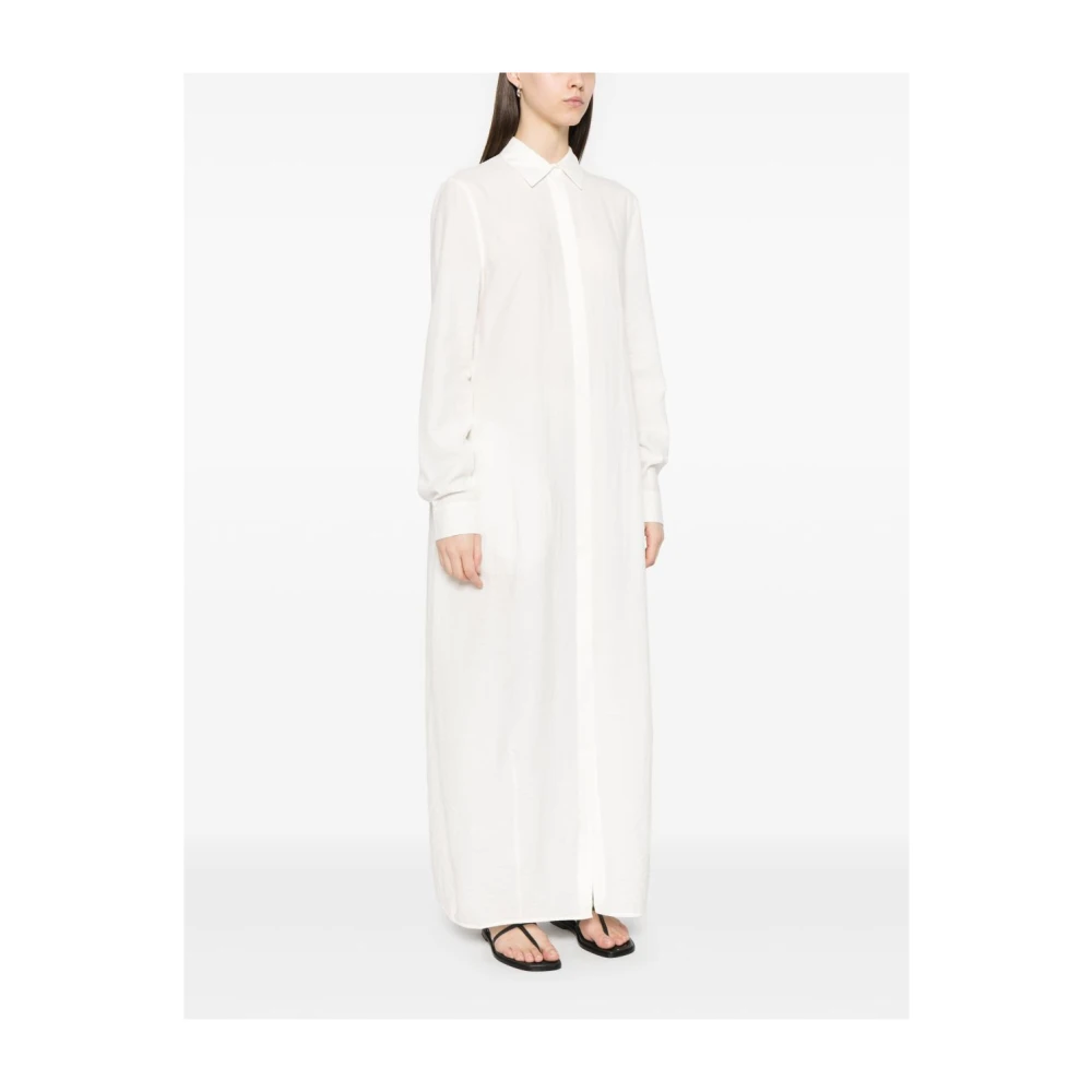 TotêMe Witte Jurk Collectie White Dames