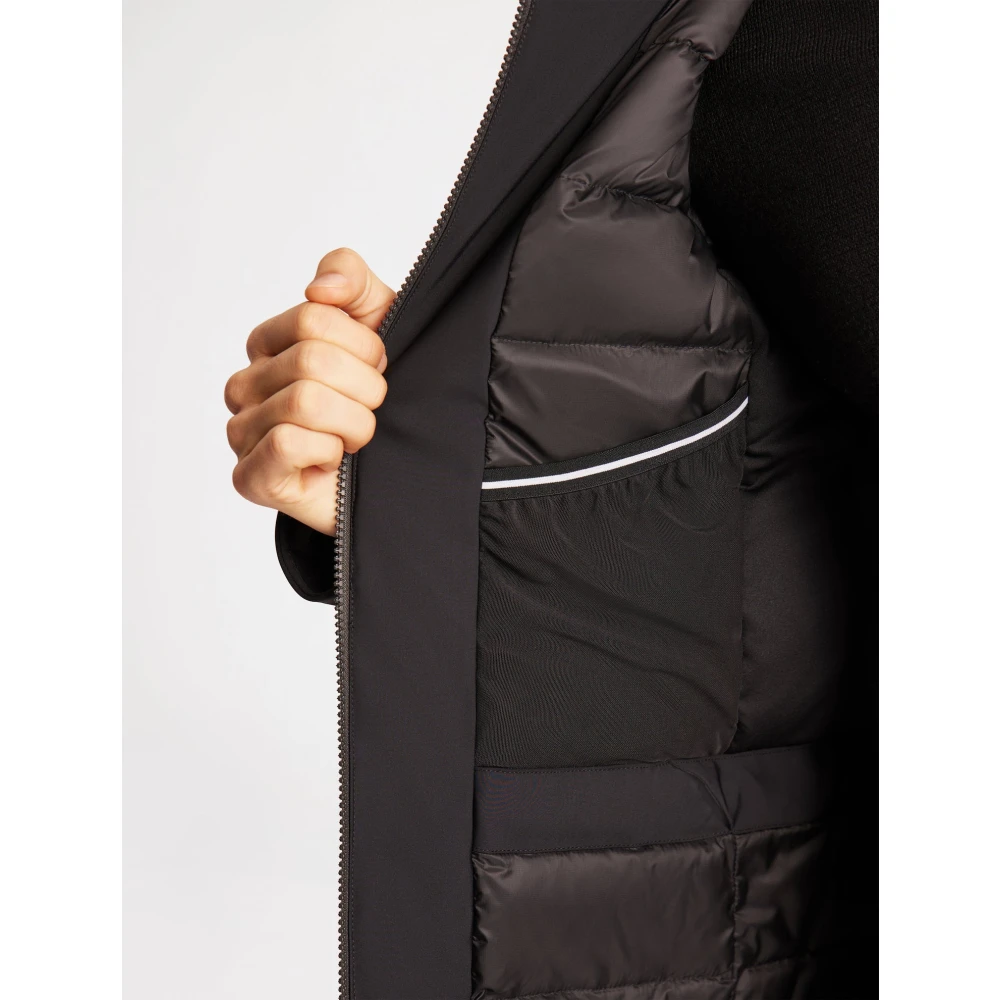 Fusalp Clotaire Coat Black Heren