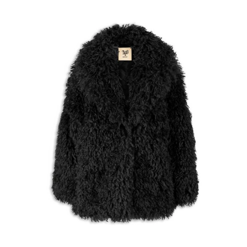 Aniye By Zwarte Elegante Jurk Black Dames