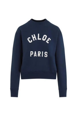 Paris Logo Sweatshirt
