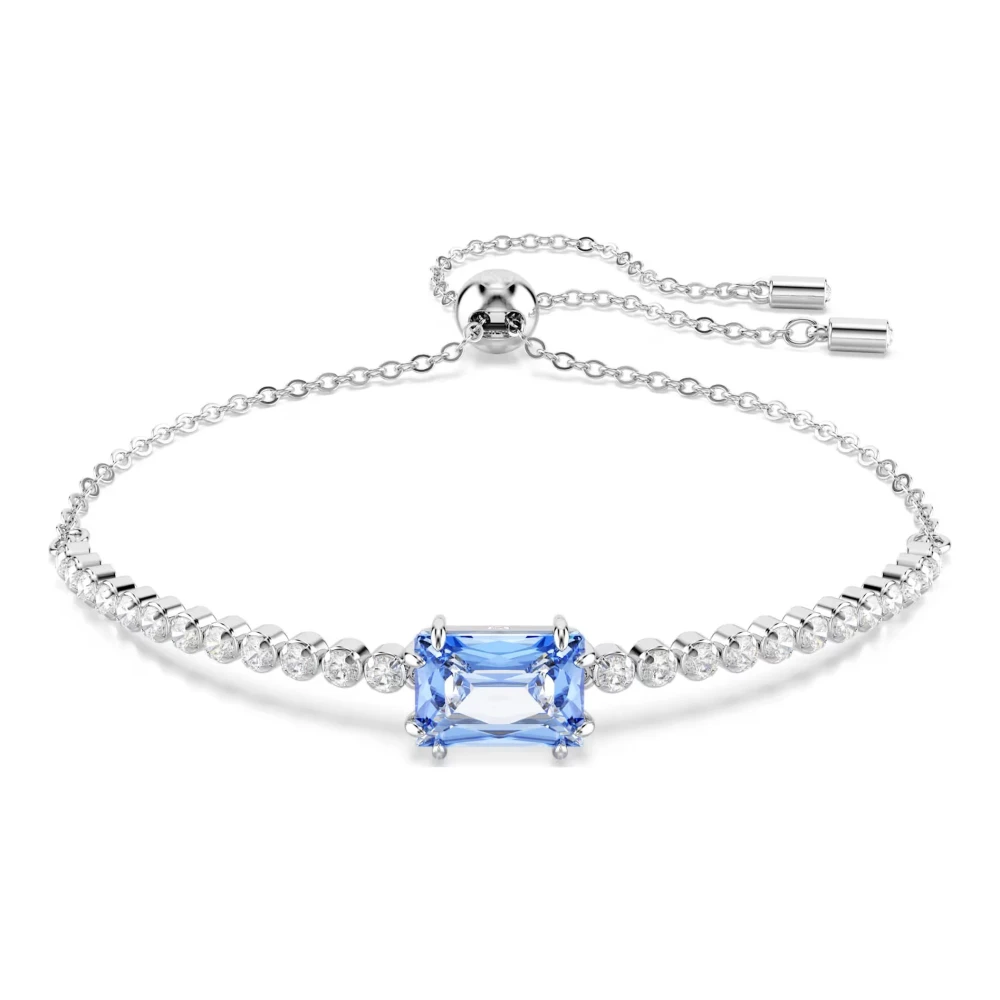 Swarovski Damen Weiß Mix Blau Armband 5693412 - Bild 2