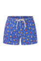 short-de-bain-avec-imprime-hamburger-andamp-cola