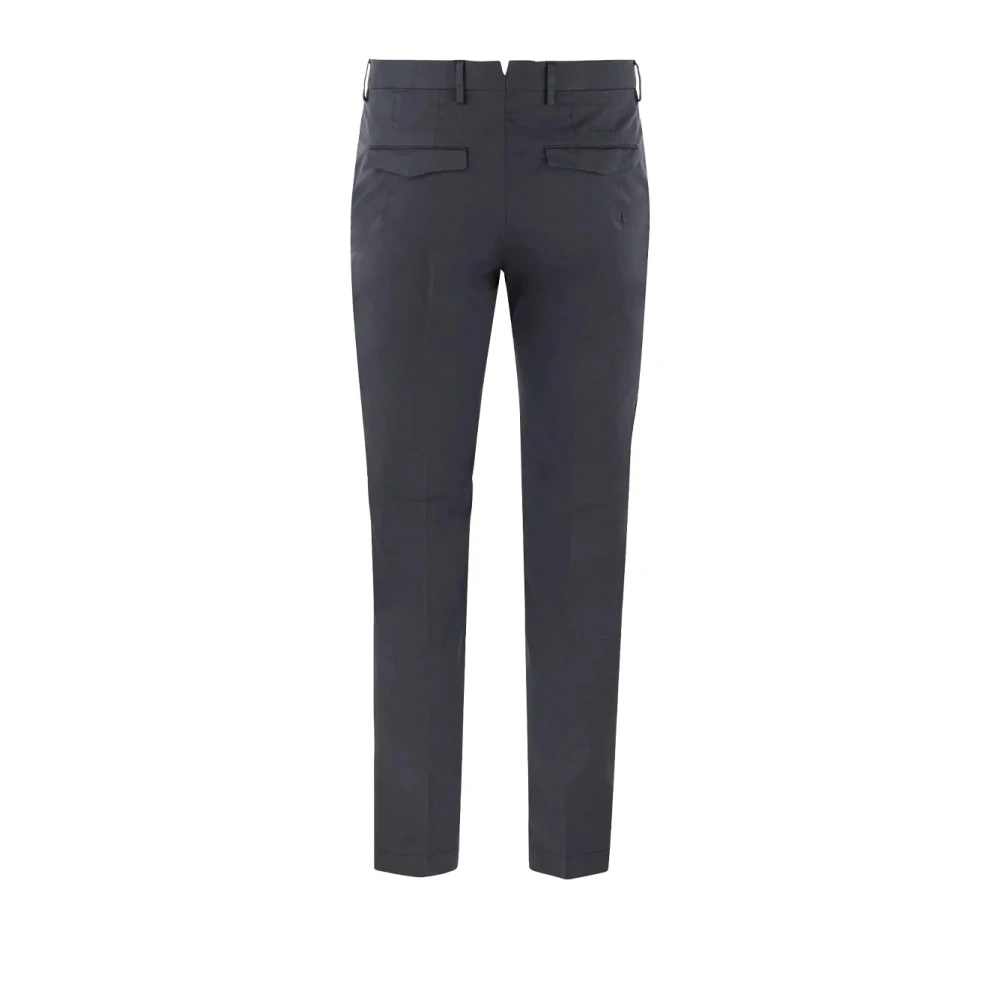 PT Torino Stretch katoenen broek Blue Heren