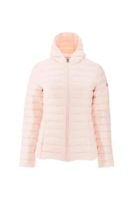 CLOE Hooded Down Jacket