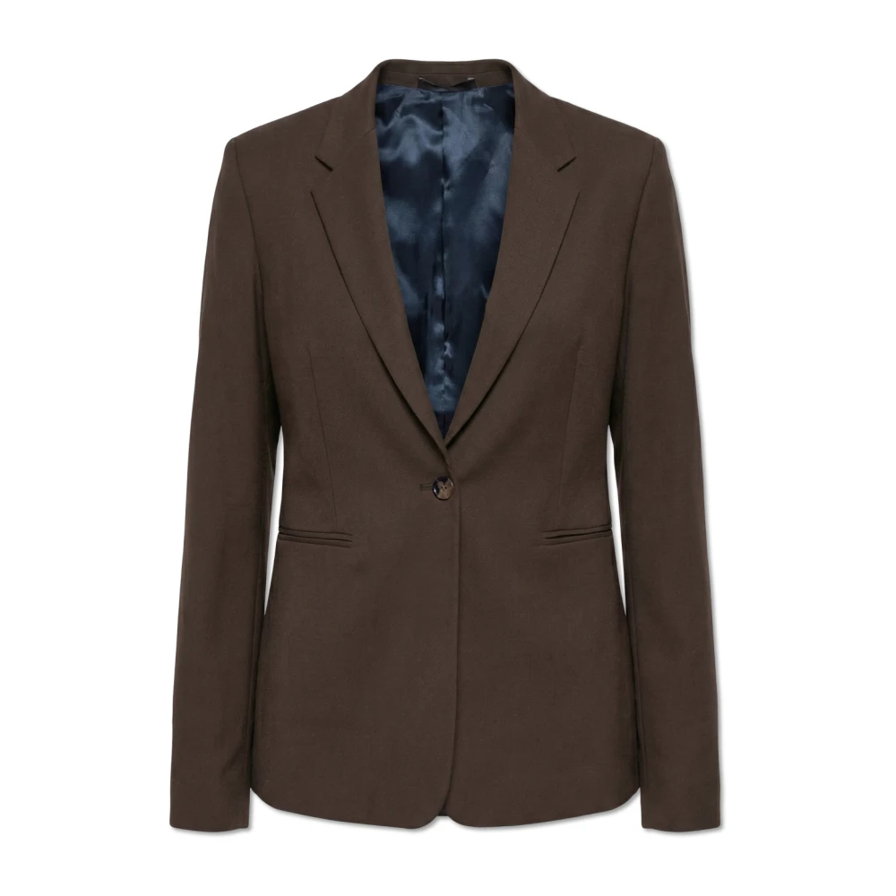 Paul Smith Damen Braun Jacken, Xsgröße: