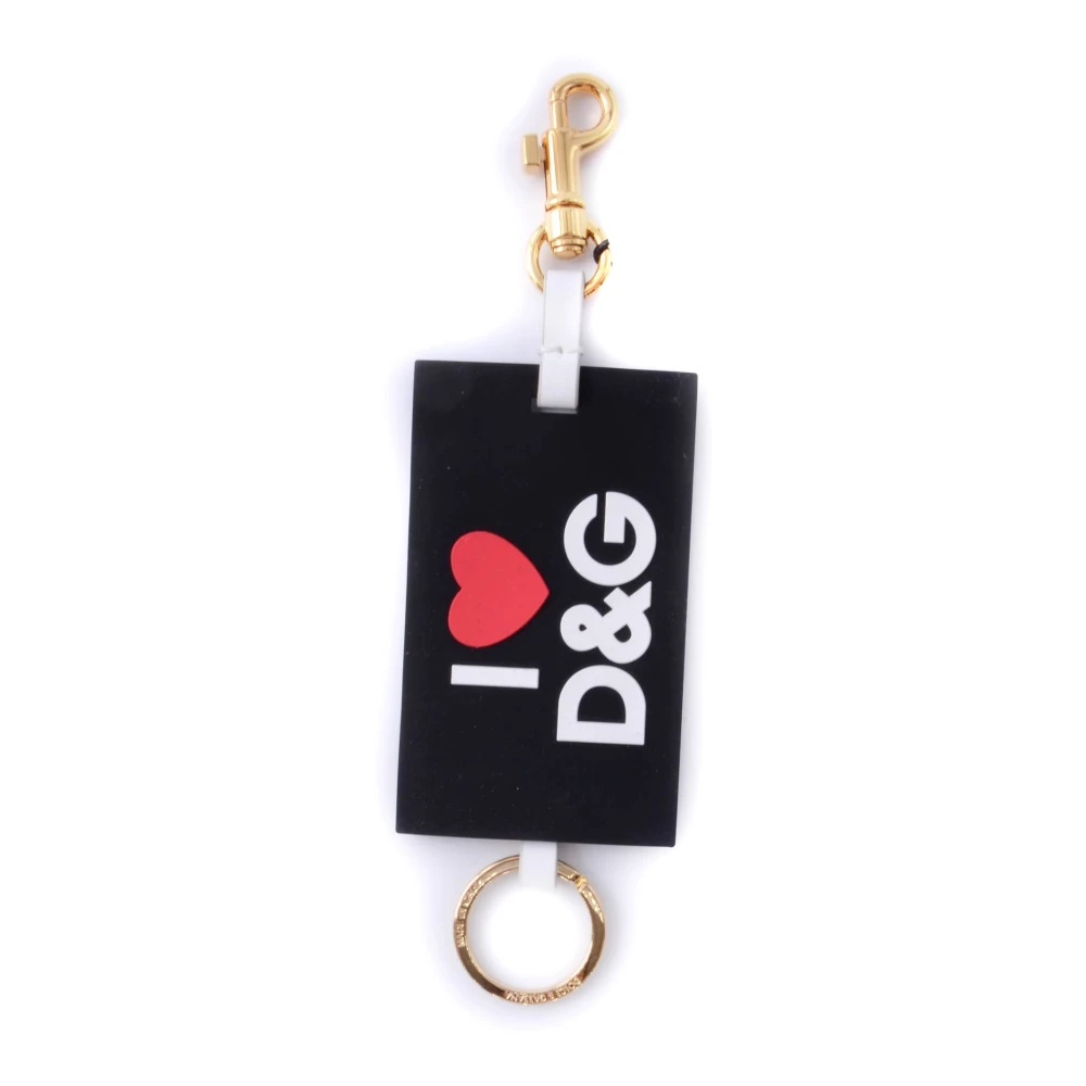 Dolce & Gabbana Donna Nero Accessori, Taglia Unica, New,