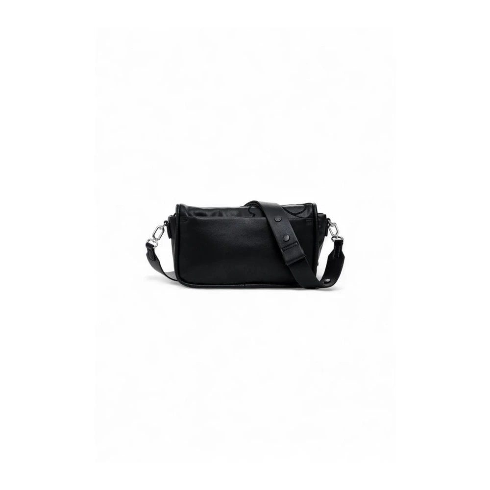 Desigual Stijlvolle Zwarte Handtas Dames Collectie Black Dames
