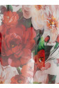 jupe-en-soie-florale-multicolore-femme