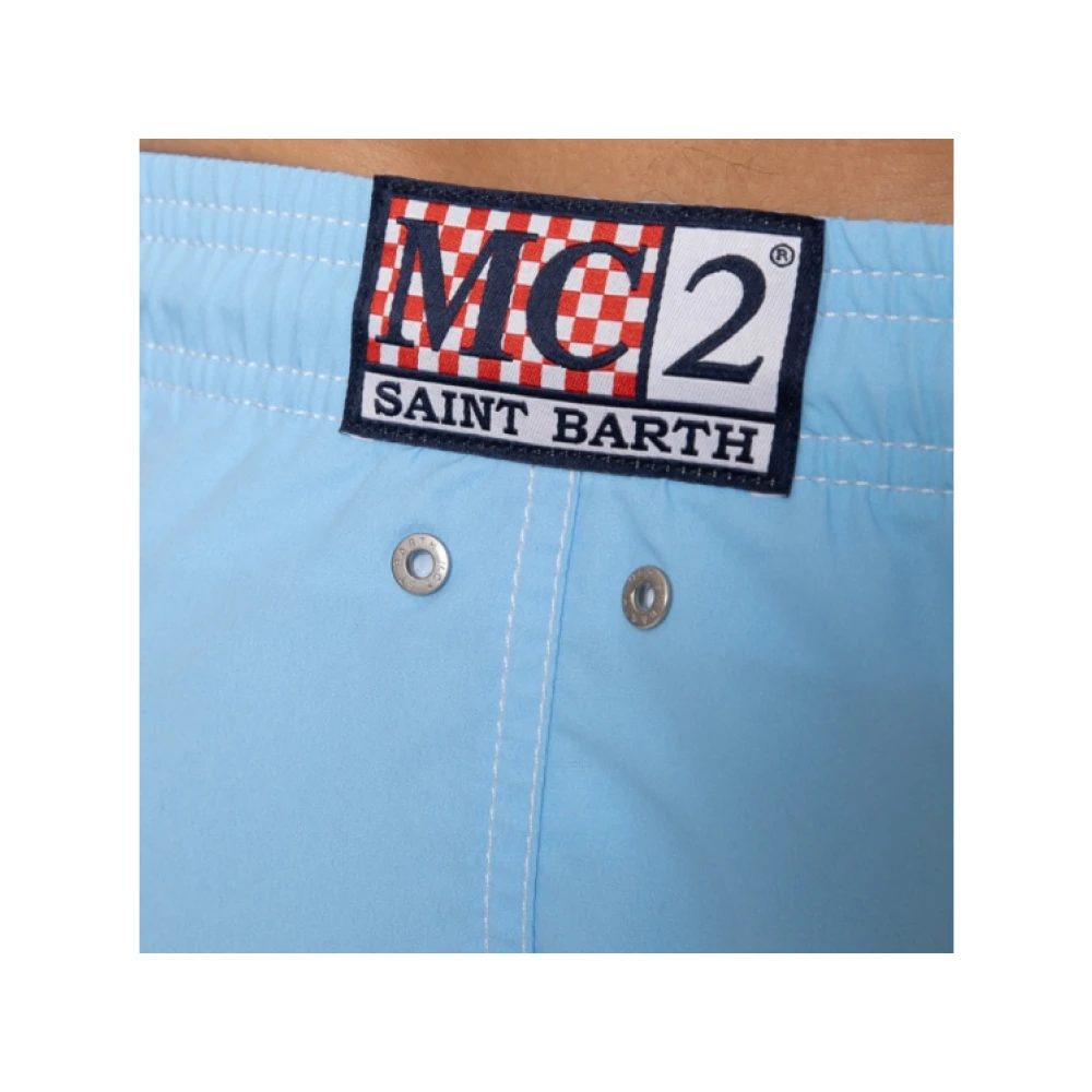 MC2 Saint Barth St-Tropez Zwemshorts Multicolor Heren