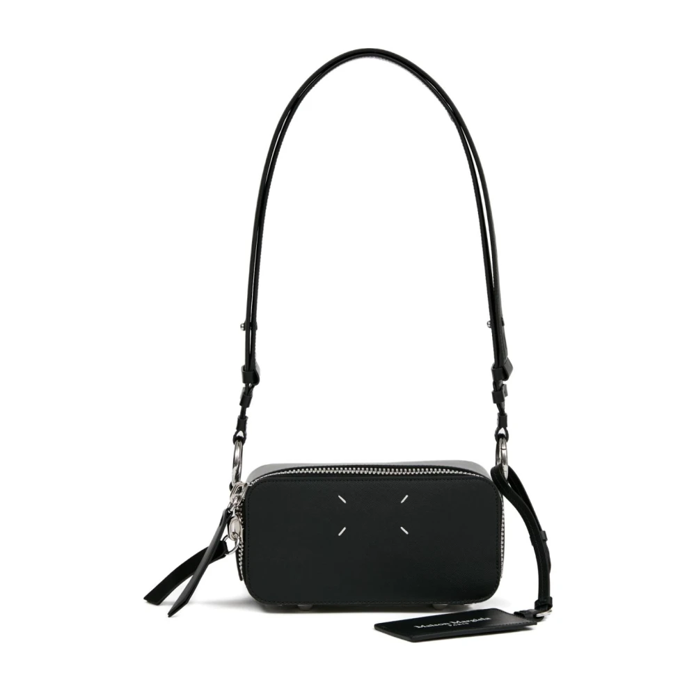 Maison Margiela Women's Black Bags Collection