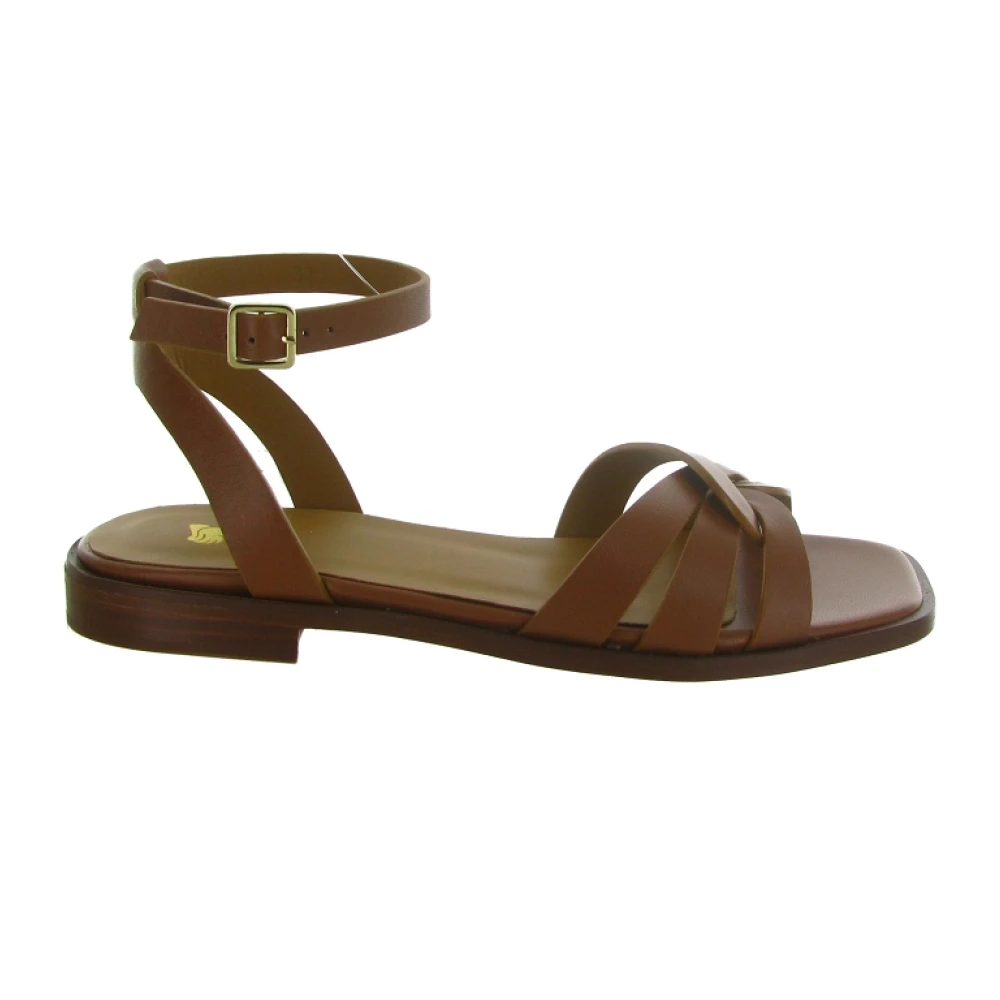 Shoes > Sandals > Flat Sandals - - Bobbies Paris - Modalova