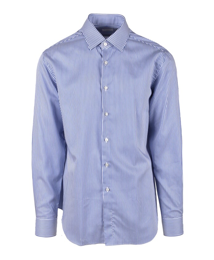 chemise-en-coton-style-classique