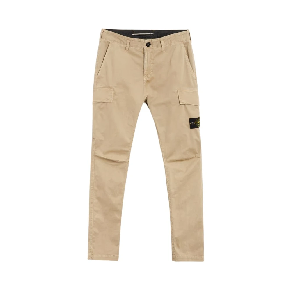 Trousers > Slim-fit Trousers - - Stone Island - Modalova