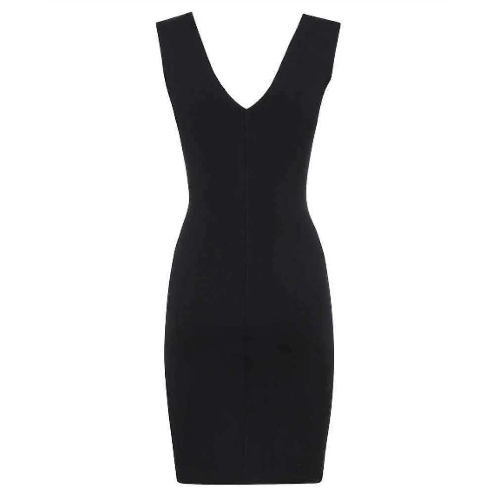 Rick Owens Stijlvolle jurk voor dames Black Dames