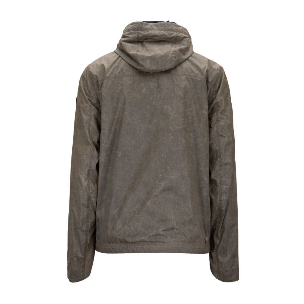 Colmar Heren Rits Jas Brown Heren
