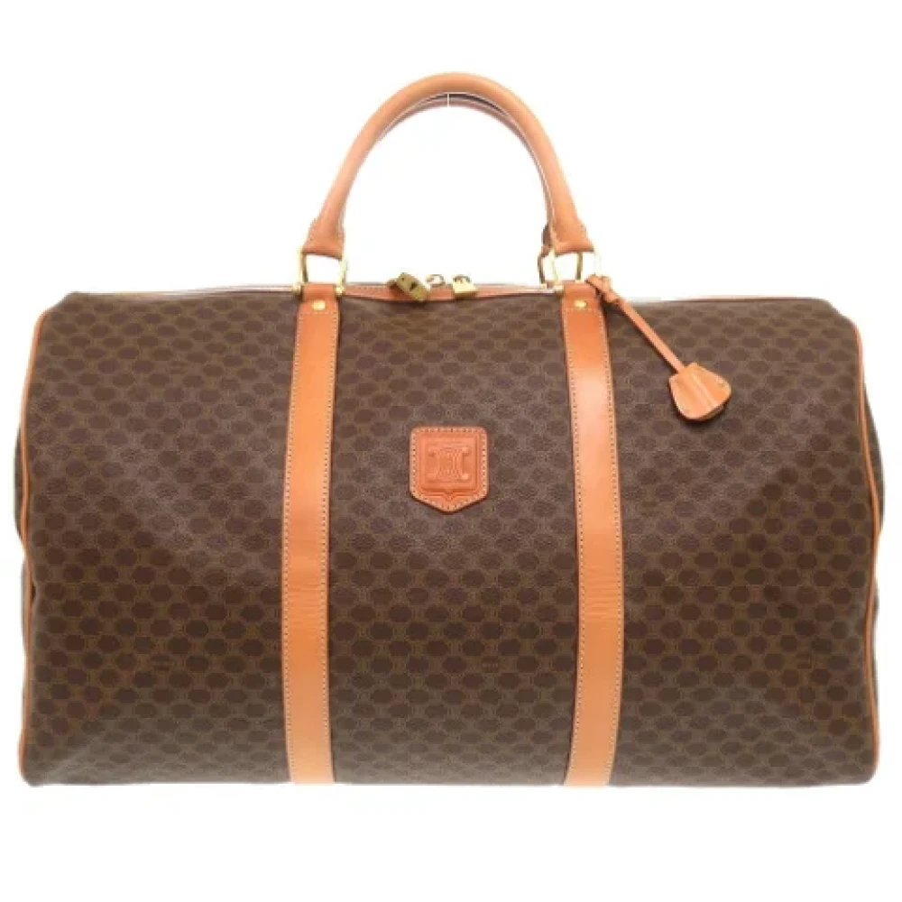 Pre-owned > Pre-owned Bags > Pre-owned Weekend Bags - - Celine Vintage - Modalova