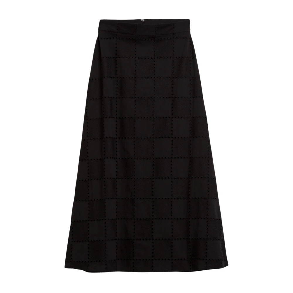 IVY OAK Samantha Rock Black Dames