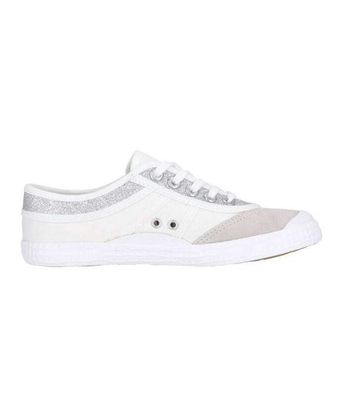 chaussure-toile-pailletee-argent