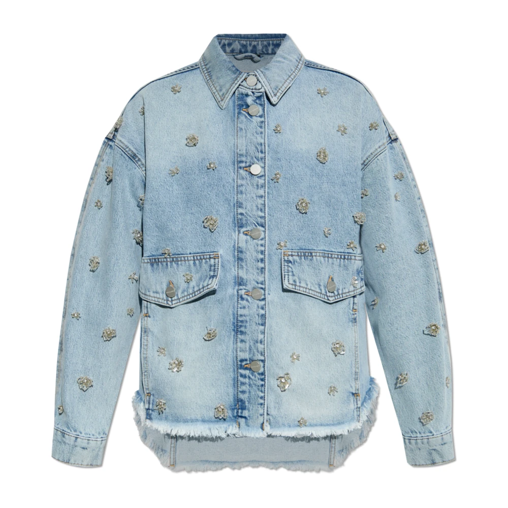 Jackets > Denim Jackets - - AllSaints - Modalova