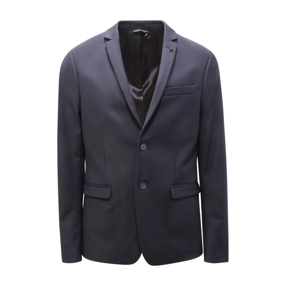 Patrizia Pepe Uomo Blu Giacche, L, New,