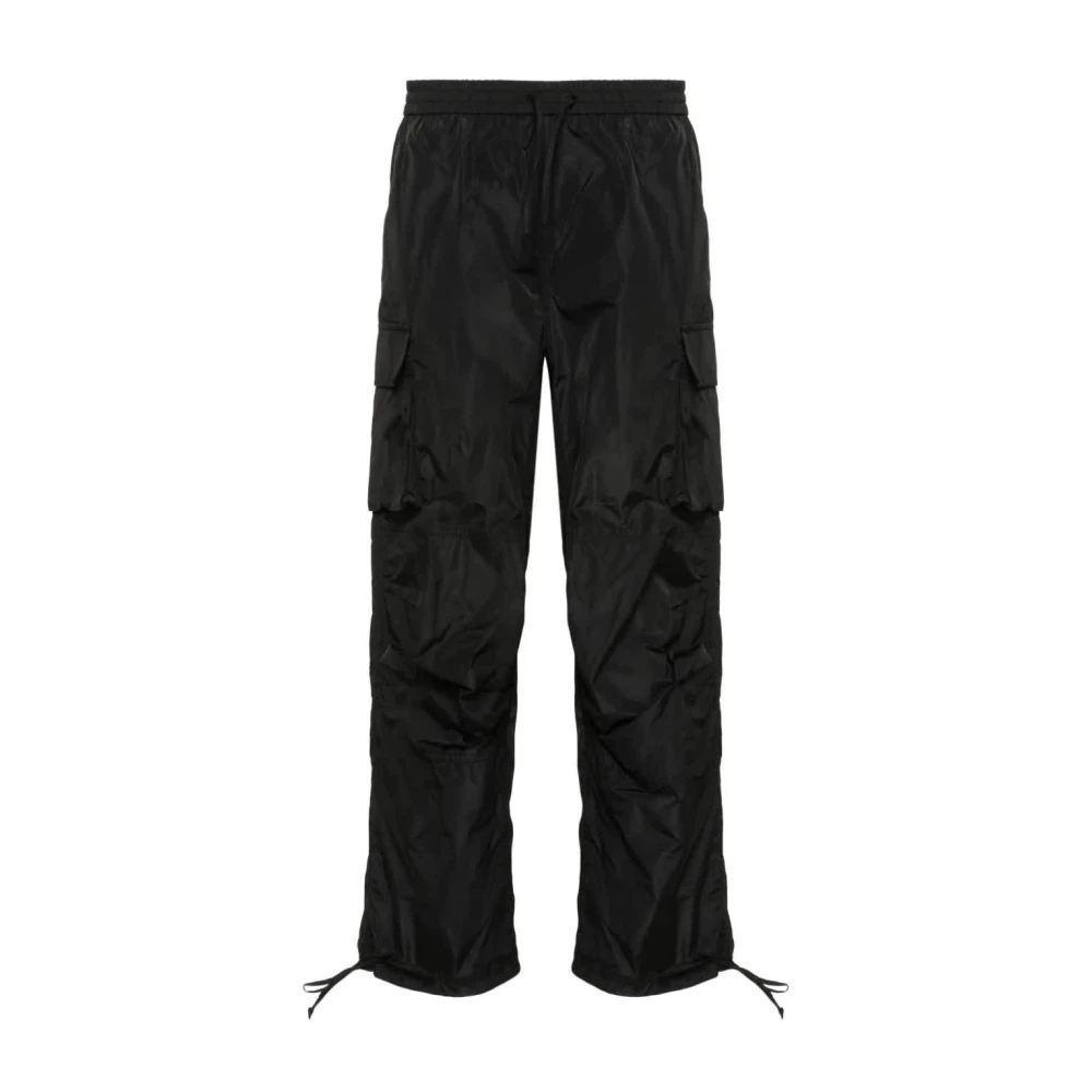 Trousers > Straight Trousers - - Msgm - Modalova