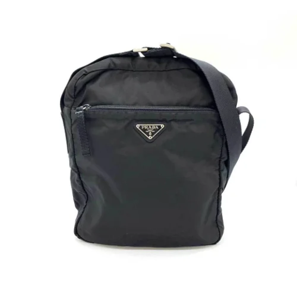Pre-owned > Pre-owned Bags > Pre-owned Cross Body Bags - - Prada Vintage - Modalova