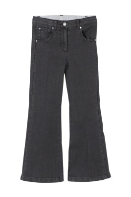 barn-flare-jeans-med-sidologotyp