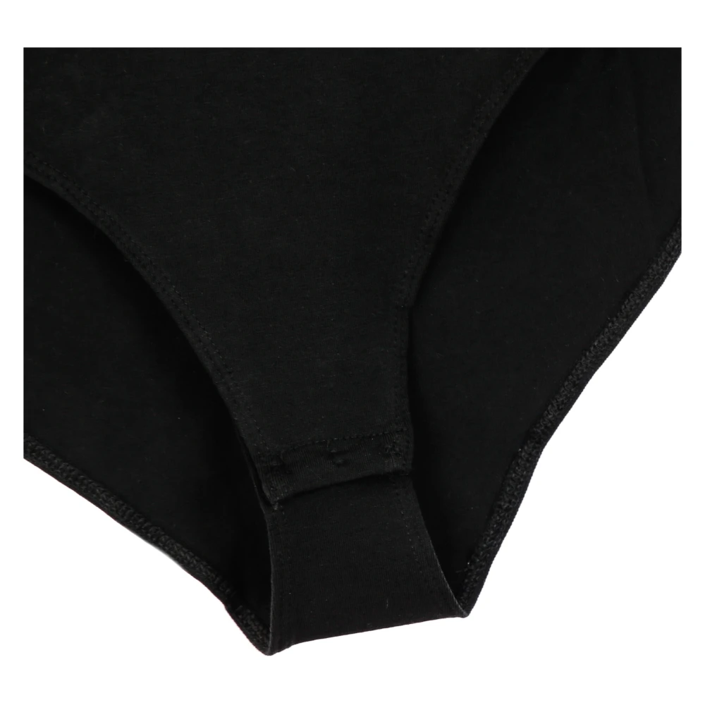 Fila Yuliana Crew-neck Bodysuit Zwart Black Dames