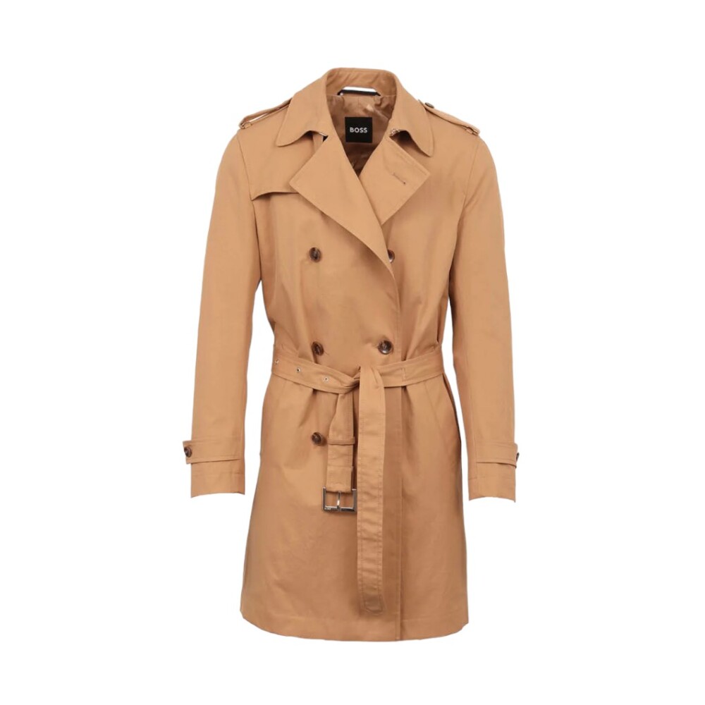 Stylish Trench Coat Boss Trench Coats Miinto