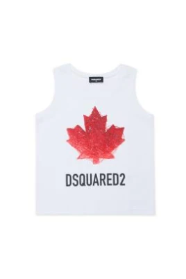 Crew Neck Sleeveless Top