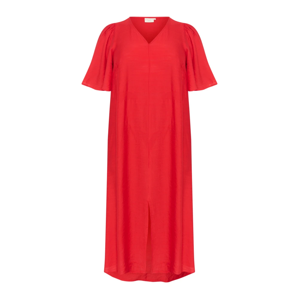 Dresses > Day Dresses > Maxi Dresses - - Kaffe Curve - Modalova