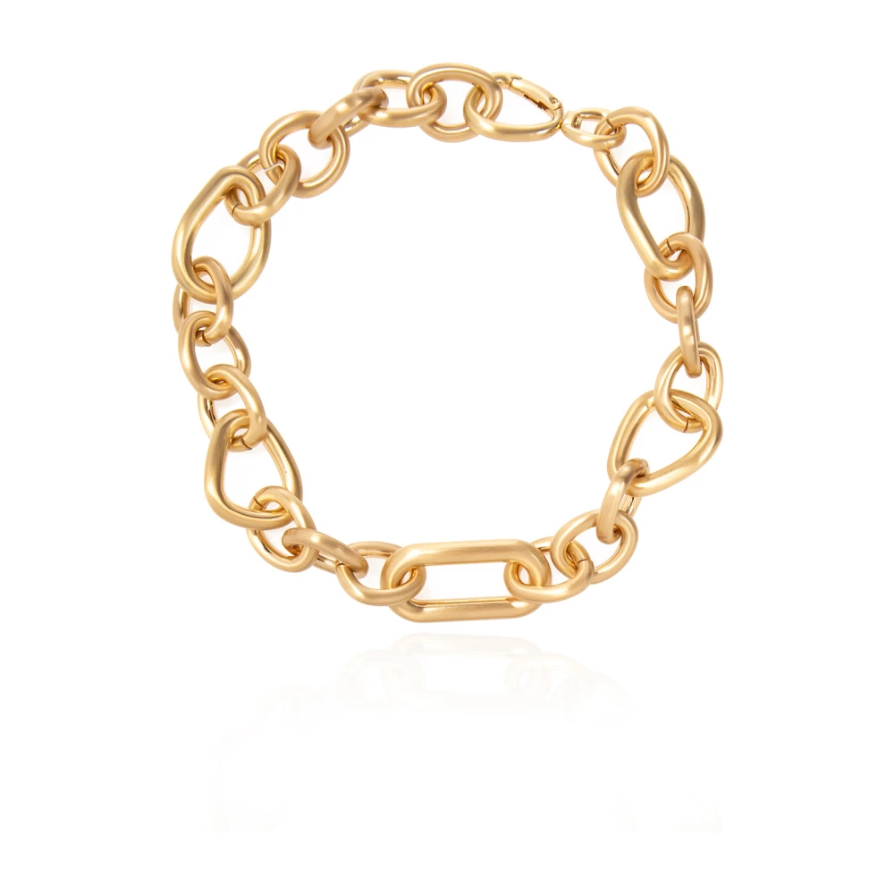 Cult Gaia Yellow Necklaces, Female, One Size, ‘Reyes’ Necklace