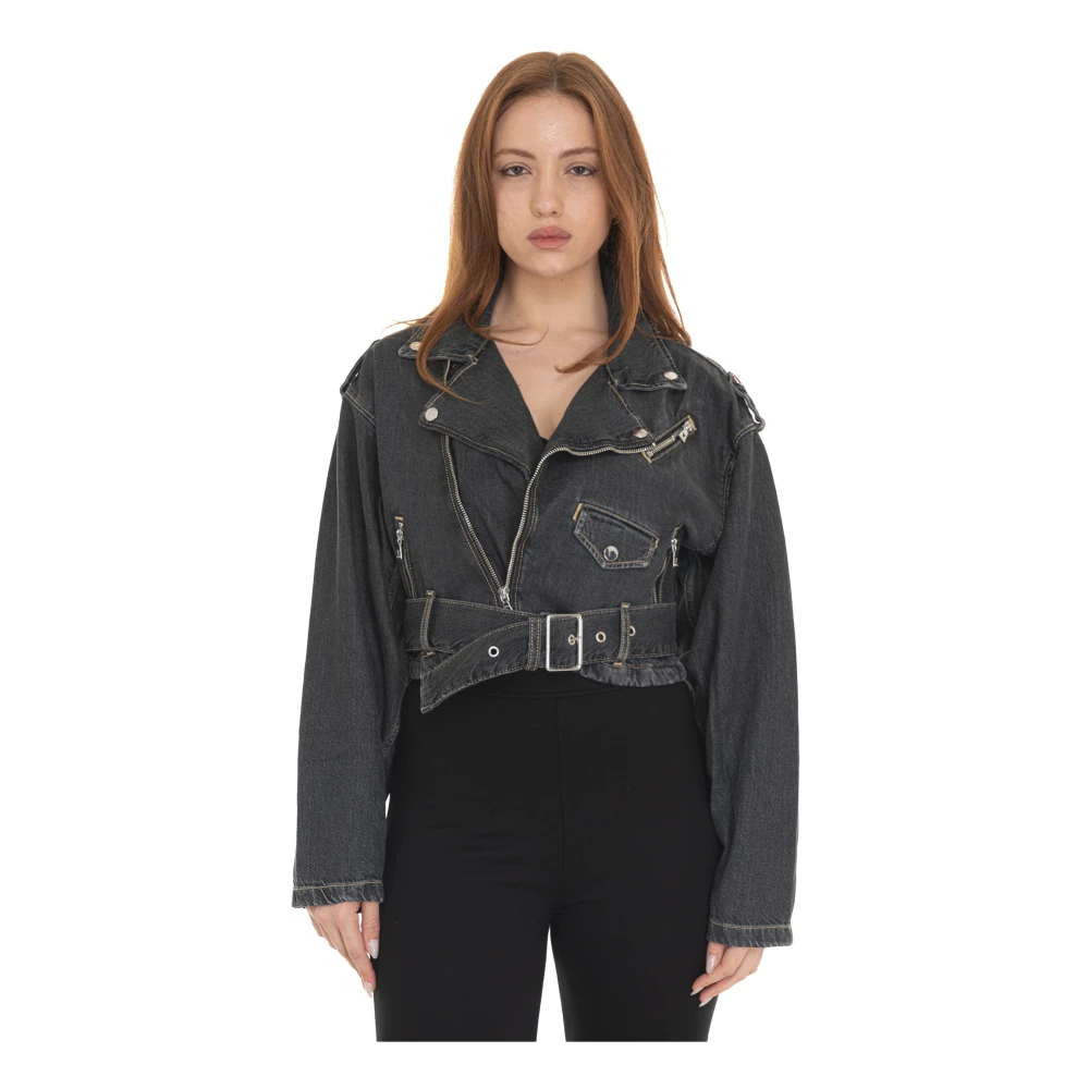Jackets > Denim Jackets - - Guess - Modalova