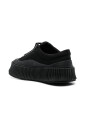 baskets-en-cuir-noir