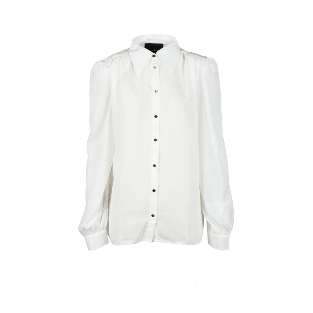 John Richmond Witte Shirt voor Vrouwen White Dames
