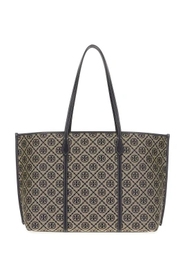 Perry T Monogram Tote
