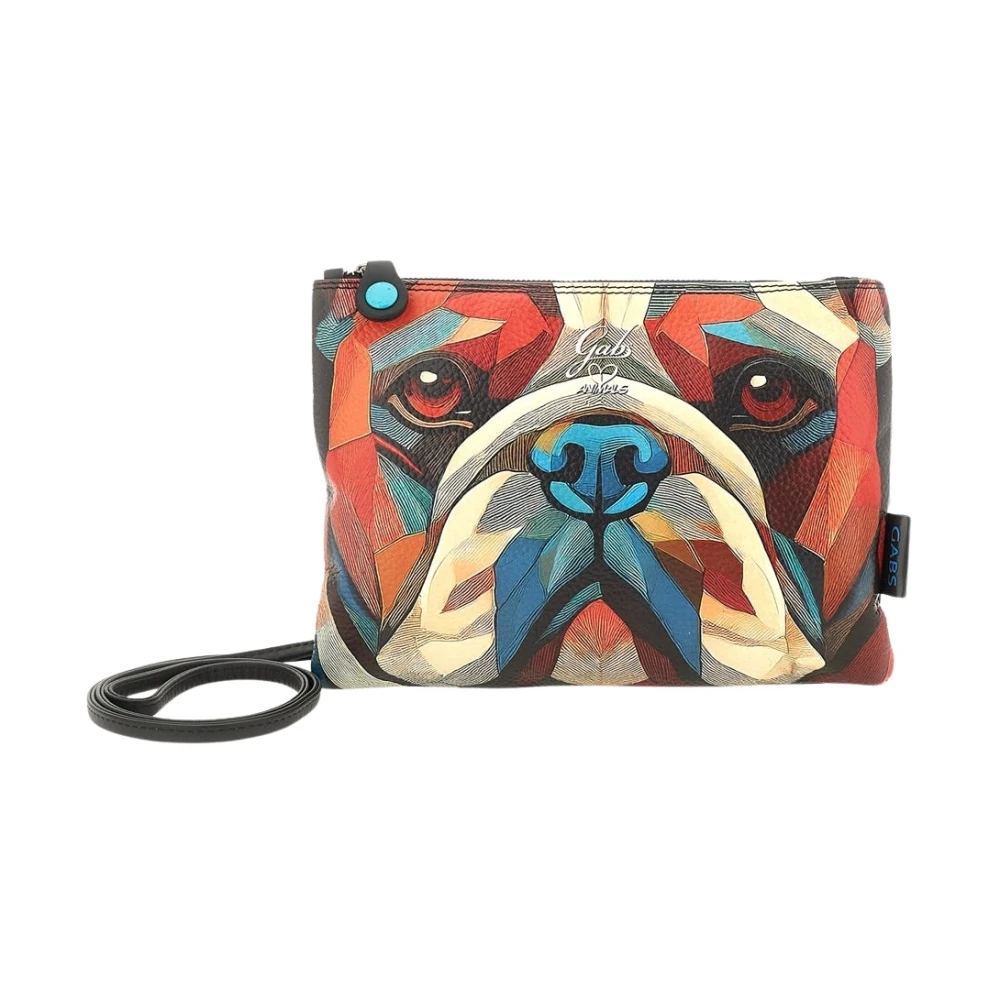 Gabs Women's Multicolor Pochette Beyonce M - Cross Body Bags - One Size - Bags
