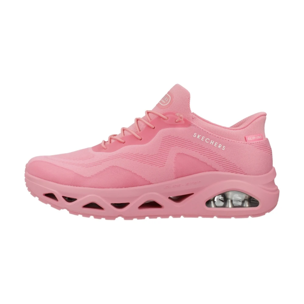 Skechers UNO Glide-Step Air Gliders Dames Schoenen Roze