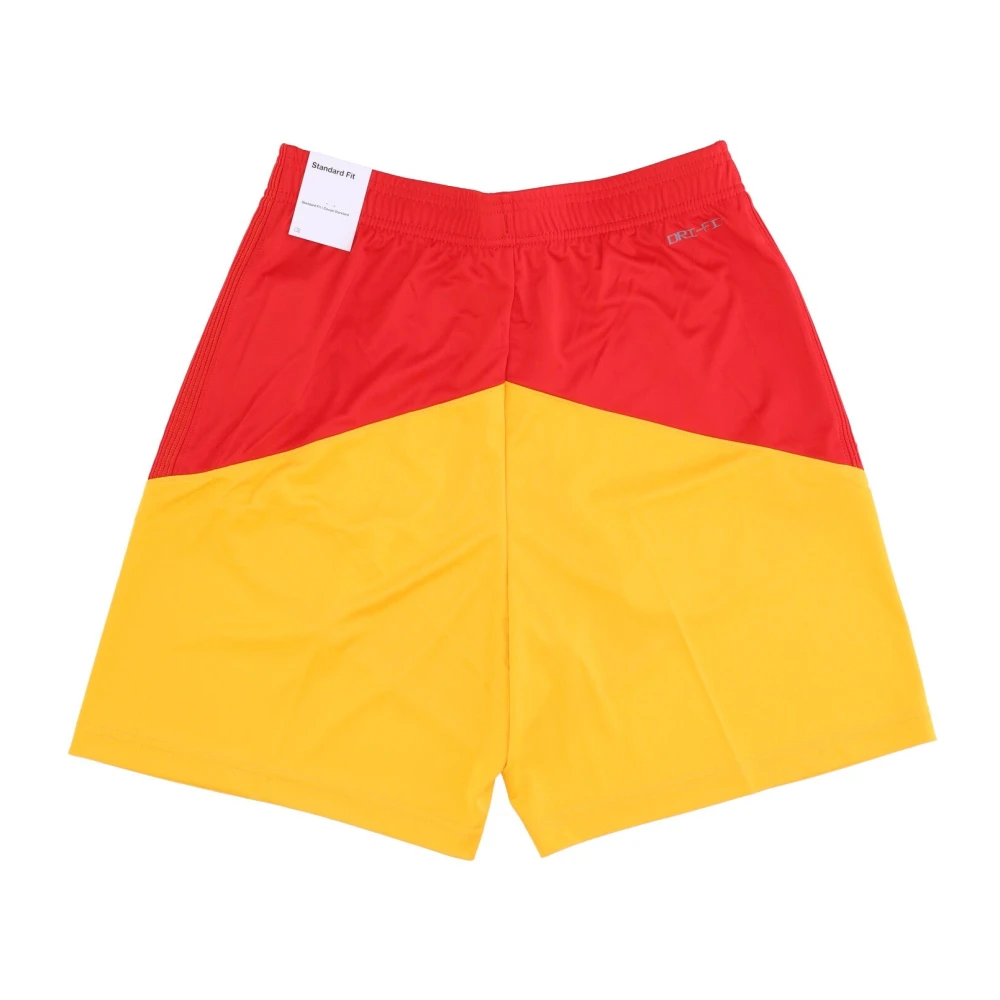 Nike Chiefs Basketball Shorts Dri Fit Multicolor Heren
