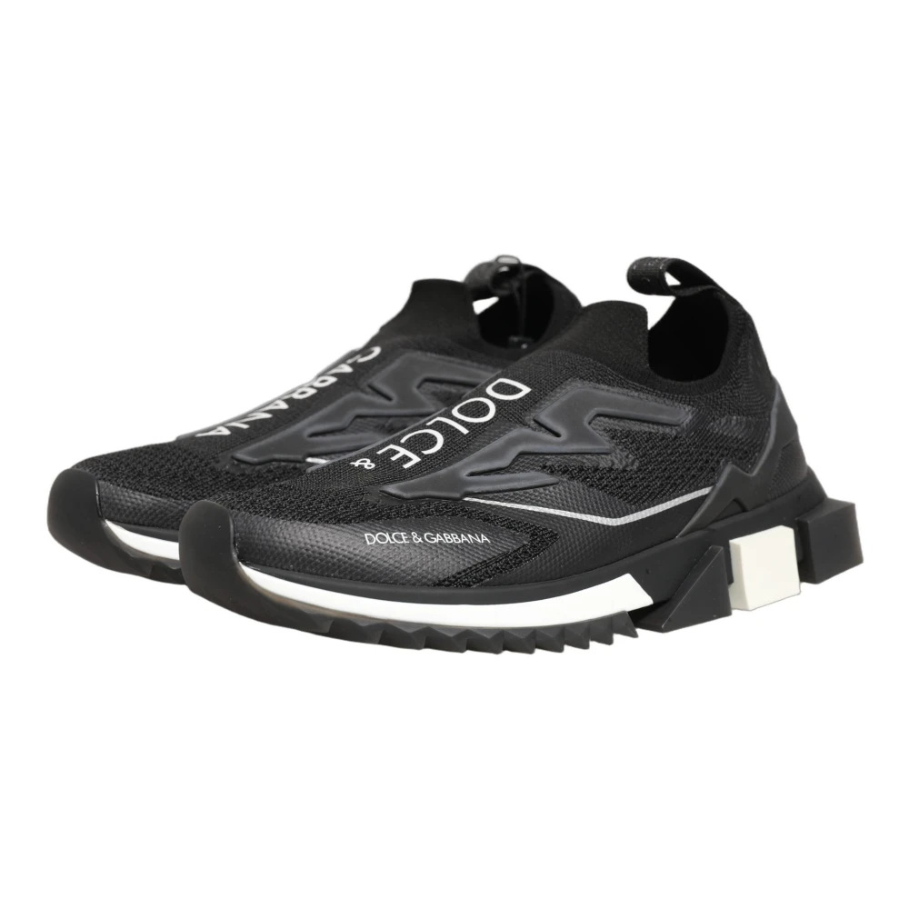 Dolce & Gabbana Sorrento Slip-On Sneakers