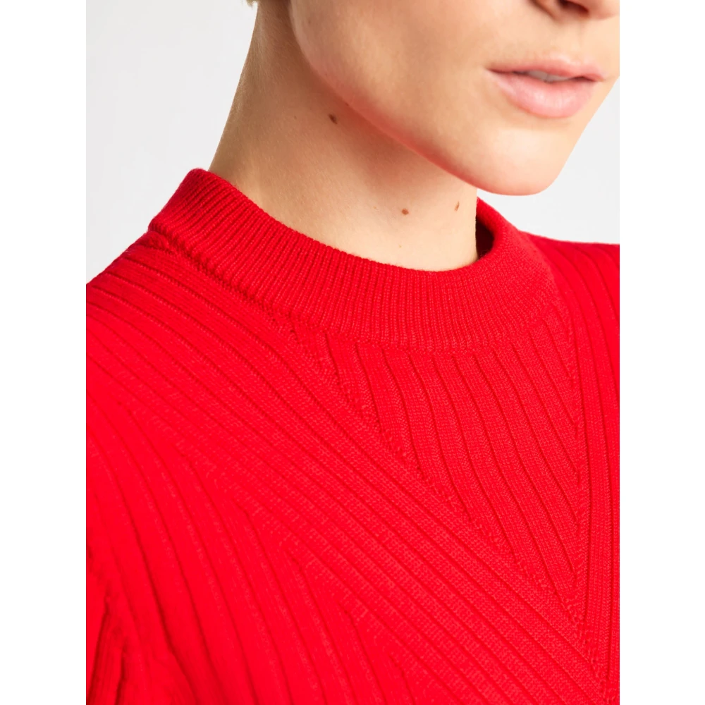 Fusalp Suria Sweater Red Dames