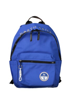 blue-polyester-backpack-with-laptop-compartment