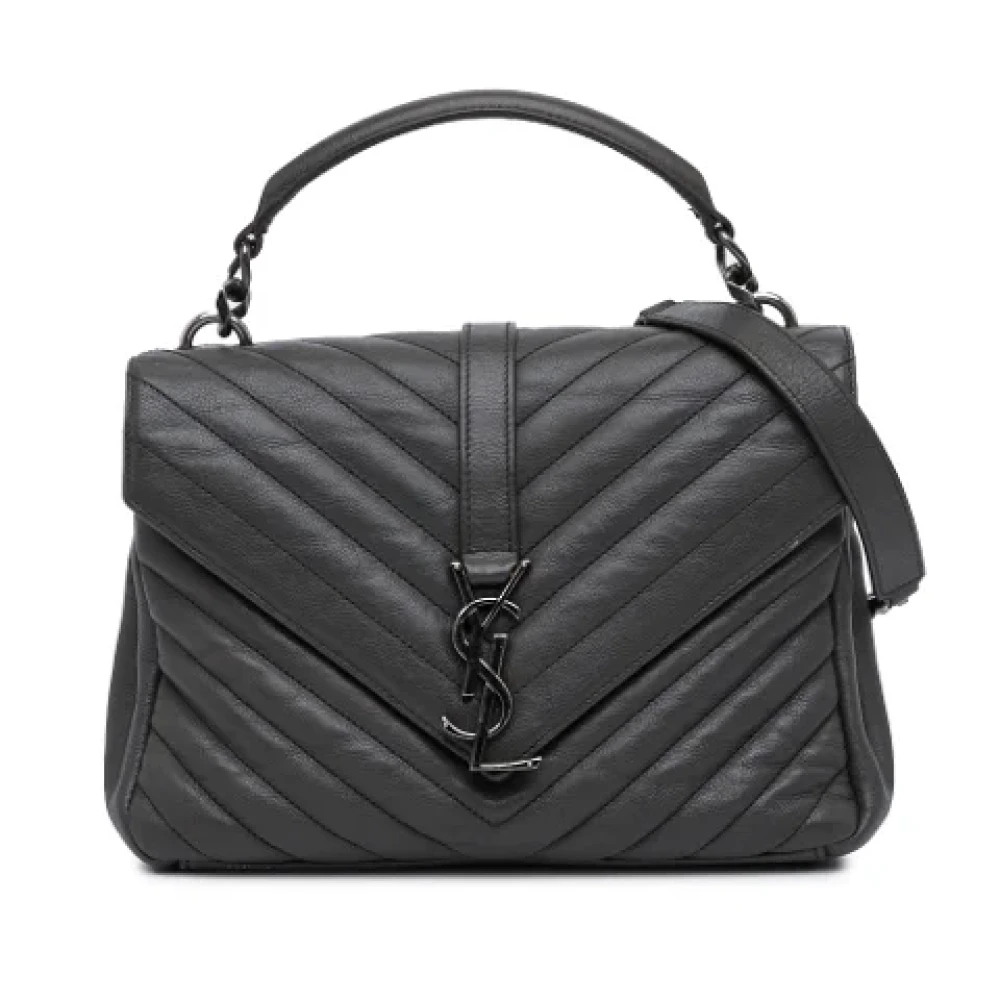 Pre-owned > Pre-owned Bags > Pre-owned Handbags - - Saint Laurent Vintage - Modalova