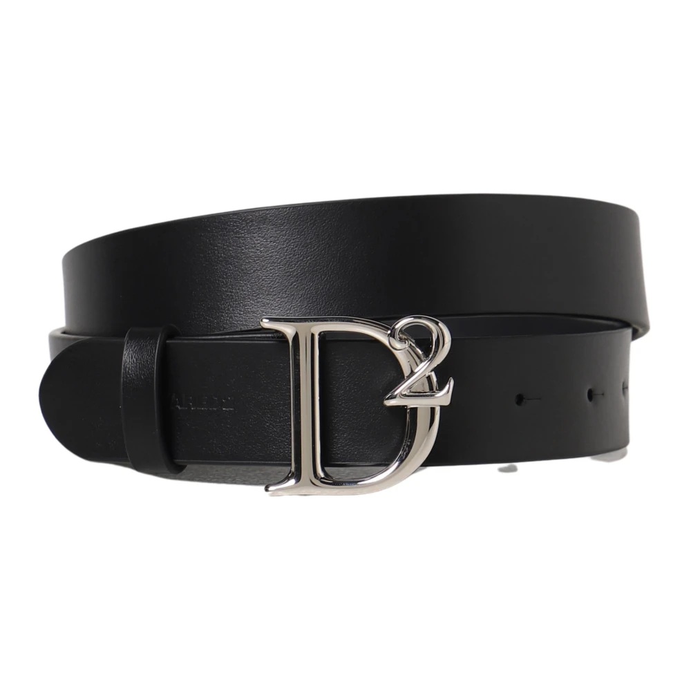 Dsquared2 Damen Schwarz Accessories, K, 75 Cmgröße:
