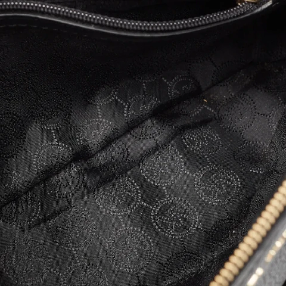 Michael Kors Pre-owned Leather handbags Black Dames